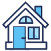 Mortgage Services Icon